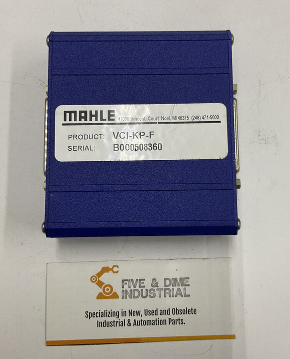 Mahle VCI-KP-F  Vehicle Communication Module
