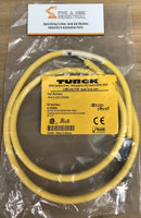 Turck FK4.5-1/S717/S3216 Euro Fast Cable/Cordset U-59394-1