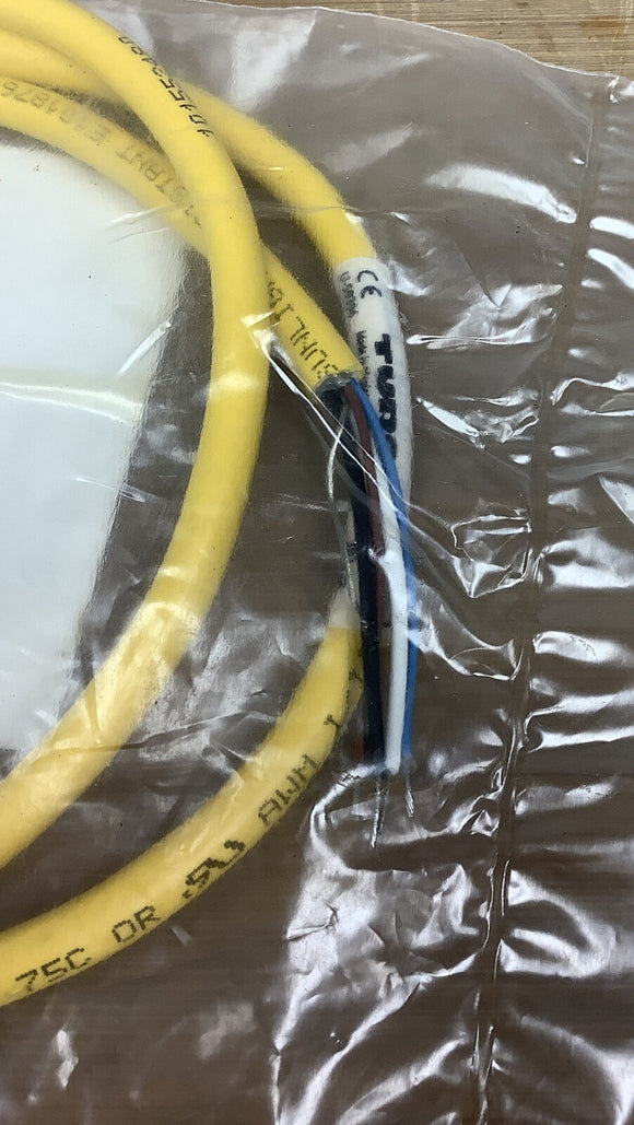 Turck FK4.5-1/S717/S3216 Euro Fast Cable/Cordset U-59394