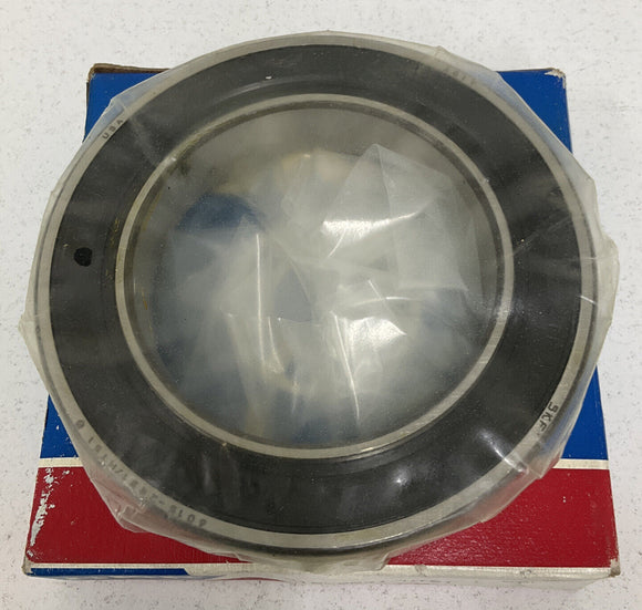 SKF 6015-2RS1/HT51  Single Row Ball Sealed Bearing  75 X 115 X 10 mm
