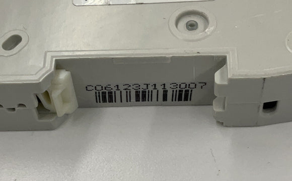 Siemens 5SJ4106-7HG40  HSJ Circuit Breaker 6 Amp Din Mount
