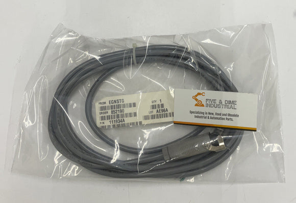 Nordson 111934A Cable Pigtail Assembly