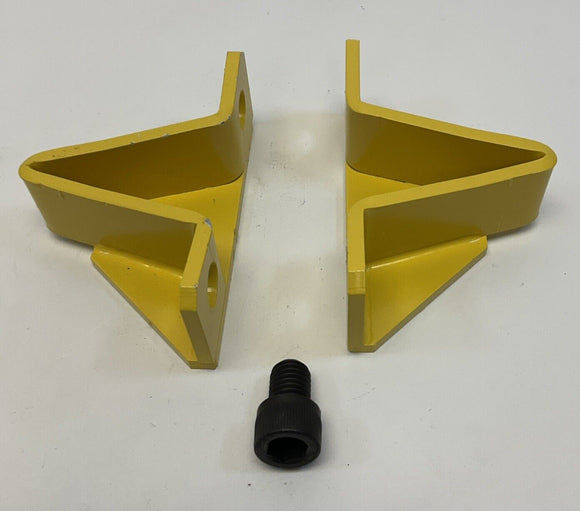 Fanuc GE FE-1222-J031  A290-7222-X361 Hard Stop Bracket Kit