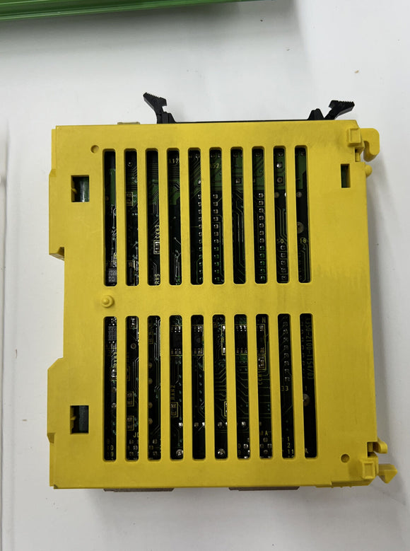 Fanuc A03B-0815-C001 I/O Module w/ Eurogi E1951.1 Interface Breakout