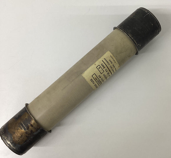 Electric Machinery EM 801A026F03  2.8 / 4.8 KV Current Limiting Fuse