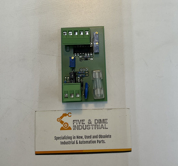 Phoenix Contact UMK-SE 11,25-1 Terminal Block w/ LM324N Quad Op-Amp