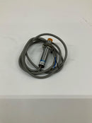 Omch  LJ12A3-4-Z/BX  3-Wire Proximity Sensor  NPN, 4mm Sense  1M-1