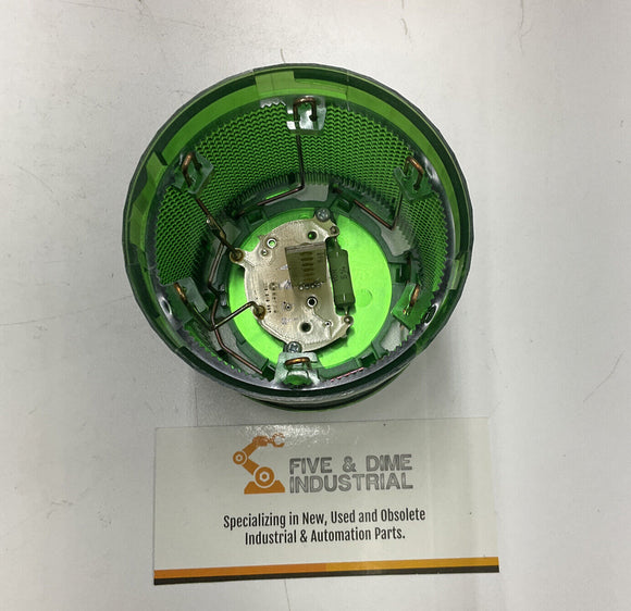 Siemens 8WD4 420-0FA Alarm Horn w/ Stacking Lights 5AB/5AC/5AD/5AE