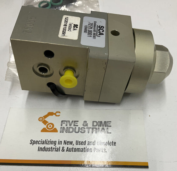 SCA Schucker 7271.0001 Tool 100 Psi / 7 Bar