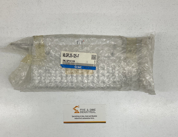 SMC MLGPL25-125-F Pneumatic Cylinder