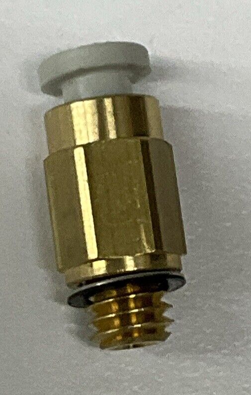 SMC KQ2H04-M6A 4mm OD Tube x m6 Male Fittings (10-Pack)