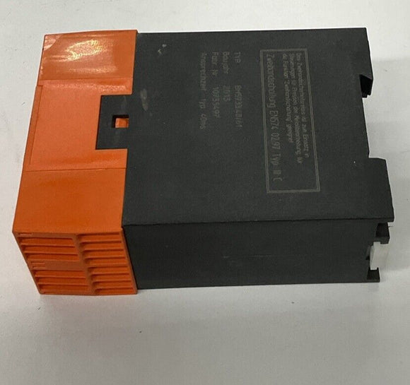 E. Dold & Sohne KG BH5933 D-78120 Safety Relay