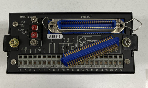 Unipulse F360A Digital Indicator Module  Display