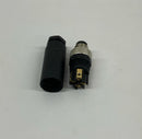 Turck BS-5143-0 Field Connector M8 4-Pole, Male U6513-3