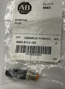 Allen Bradley 898D-81CU-DM M12, 8-Pin, Termination Plug-4