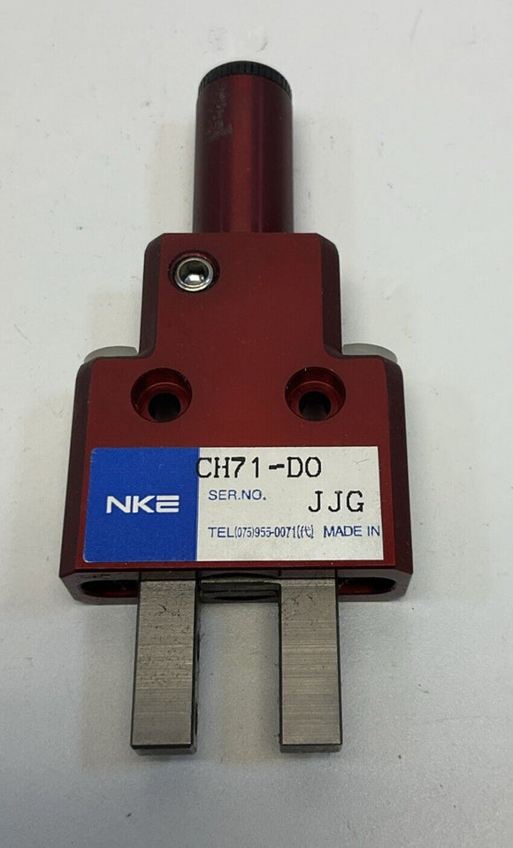 NKE CH71-DO Pneumatic Gripper 2-Jaw