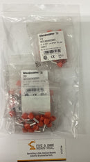 Weidmuller 901859000 4mm Ferrule 12 gauge  100 Pcs-1