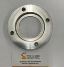 Waukesha Cherry-Burrell 60486 Stainless Steel 218/328DG Gland Ring-1