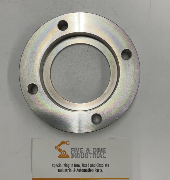 Waukesha Cherry-Burrell 60486 Stainless Steel 218/328DG Gland Ring