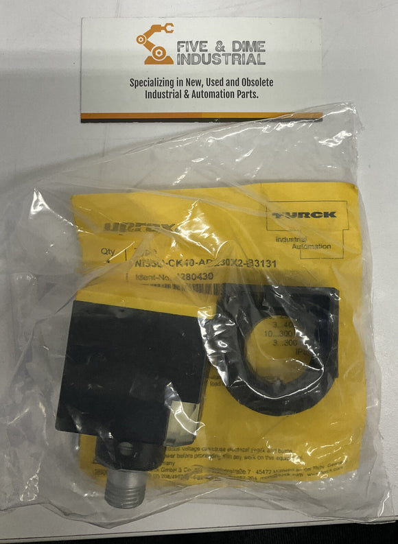 Turck Ni35U-CK40-ADZ30X2-B3131 Sensor