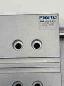 Festo DFM-32-25-P-A-KF Guided Pneumatic Cylinder 32mm Bore, 25mm Stroke 170930-6