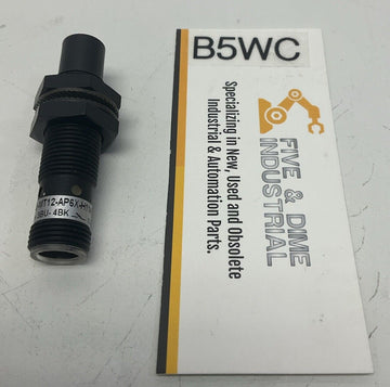 Turck NI8U-MT12-AP6X-H1141 Prox Inductive Sensor
