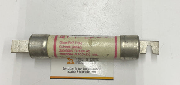 Ferraz Shawmut TRS90R 90 Amp Fuse 600V