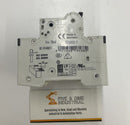 Siemens 5SY43MCBC2 Circuit Breaker 400V 2A-3