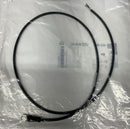 Murr 7000-12221-6140100 M12 Single-End 4-Pole Female Cable 1-Meter-2