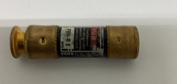 Bussmann Fusetron FRN-R5 Lot of 3  250V - 0