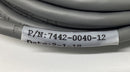 CableEye 7442-0040-12 Cable Assembly RJ45/232/Din8 12 Ft-4