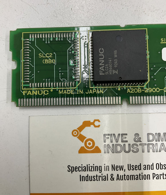 Fanuc A20B-2900-0442 /02A Circuit Board Module