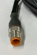 Lumberg RST3-RKT 4-3-224/5M 3-Pole, M12 Cable Cordset-4