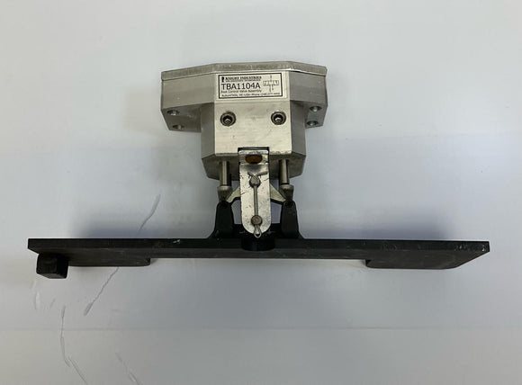 Knight Industries  TBA11024A  Pneumatic Scissor Lift Table Foot Control Valve