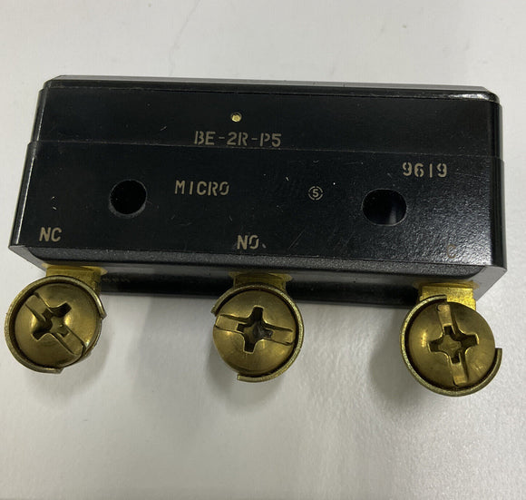 Honeywell BE-2R-P5 Micro Switch Limit Switch