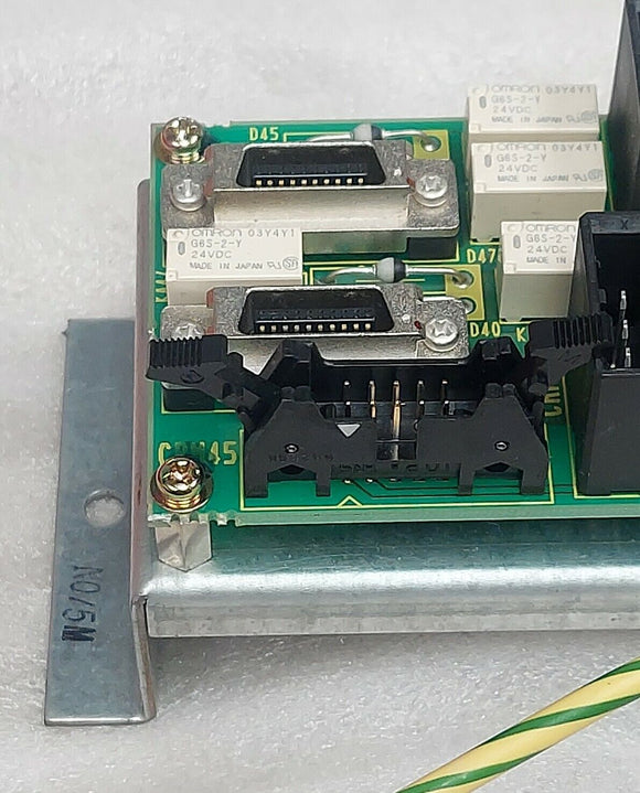 Fanuc A20B-1007-0520/04B Brake Unit