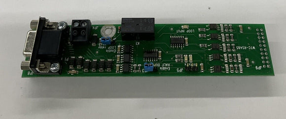 KK Electronics V113-5 RS485 Interface PCB Card