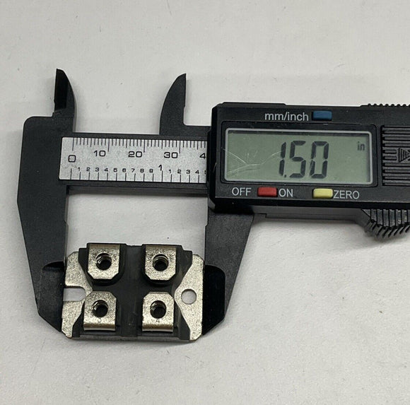 Ixys DSEI2X101-12A Rectifier Power Supply Module Screws Not Included