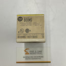 Allen Bradley 800MS-X016AS Small Square Illuminated Push Button-5