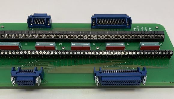 Fanuc 44A728128-G01 Helpmate Servo Signal Breakout Box
