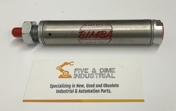 Bimba 041.5 Pneumatic Cylinder