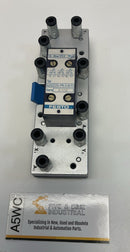 Festo 4232 0S-PK-3-6/3 Valve with Base 152882 D.S-PPV-0S-6/3-1