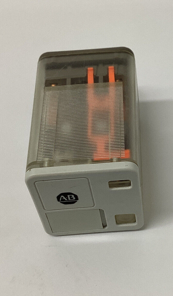 Allen Bradley 700-HA32A1 Ser. B Control Relay 120VAC  10A 230VAC