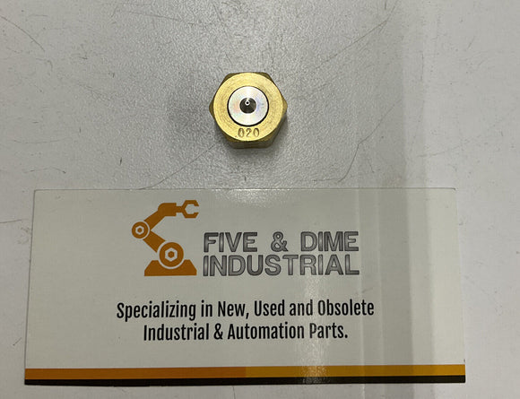 Nordson / Keystone KSN4020 Replacement Nozzle