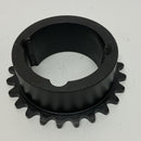 Tsubaki H35BTL24 Taper Lock Sprocket 24 Teeth-3