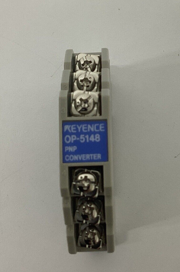Keyence OP-5148 Output Convertor Adapter