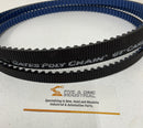 Gates 8MGT-2400-12 PolyChain GT Carbon Power Transmission Belt-3