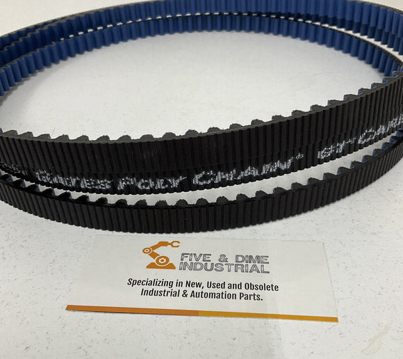 Gates 8MGT-2400-12 PolyChain GT Carbon Power Transmission Belt