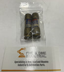 Bussmann Fusetron FRN-R-3-2/10 Fuses 3 2/10A 250V Lot of 2-6