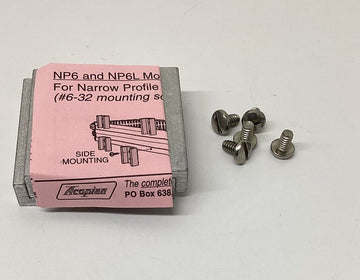Acopian NP6 Mounting Kit - 0